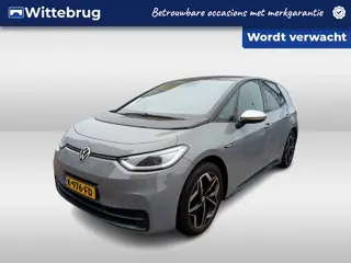 Volkswagen ID.3 First Plus 58 kWh / SOH 92%/ AUTOMAAT/ TREKHAAK/ ADAPTIVE CRUISE/ PARK.SENSOREN V+A/