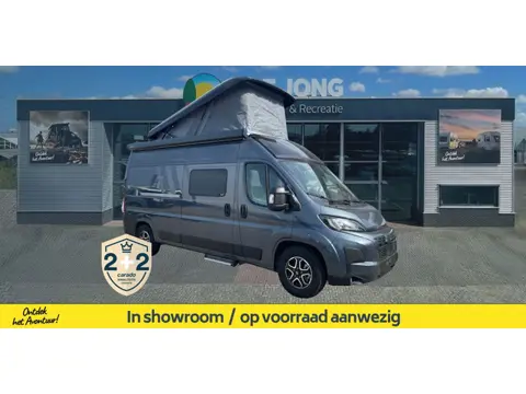 Carado CV 600 Pro + Fiat (bj 2026, automaat)