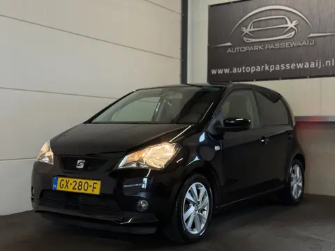 Seat Mii 1.0 Sport Connect Cruise Control, Parkeersensoren, Navigatie, NAP, Airco, 4/5 deurs, Seat S