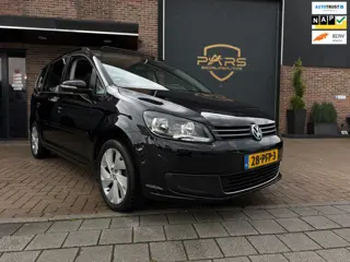 Volkswagen Touran 1.4 TSI Comfortline Automaat DSG 140PK Panorama Dak Hoog Instap Airco Navi Elk.Ram