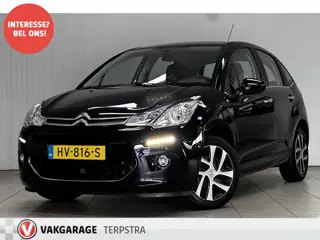 Citroën C3 1.2 PureTech Feel Edition/ DEALER ONDERHOUDEN!/ LED Dagrijverl./ Apple+Android/ Clima/ Na