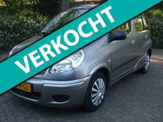 Toyota Yaris Verso 1.5 VVT-i Sol airco 1e eigen.144 dkm NAP trekhaak