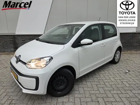 Volkswagen up! 1.0 BMT move up! Airco Radio Bluetooth