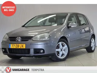 Volkswagen Golf 1.4 TSI Optive 4/ 16'' LMV/ 5-Drs/ Clima/ Cruise/ Elek. pakket/ Isofix/ Bluetooth/ M