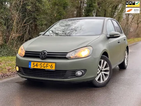 Volkswagen Golf 1.4 TSI Style | Airco + Cruise |