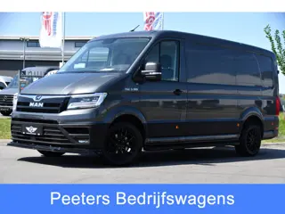 MAN TGE 3.180 2.0 L3H2 PB Edition Camera, Cruise, Carplay, LED, Clima, Stoelverwarming, Trekhaak, St