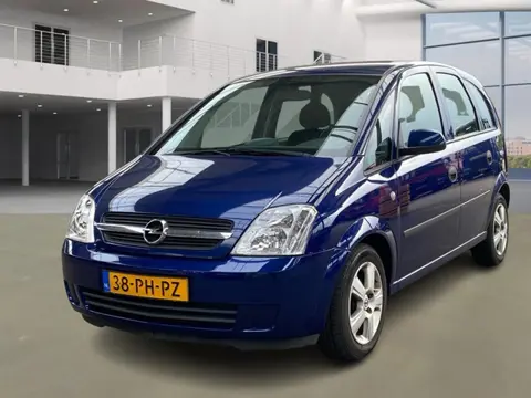 Opel Meriva 1.6 / LAAG KM/ LM VELGEN