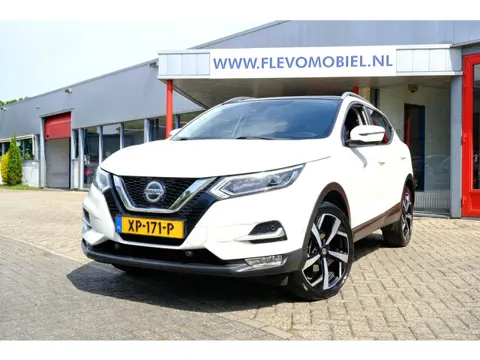 Nissan Qashqai 1.2 Tekna Pano|Clima|LMV|360Cam|ParkAssist