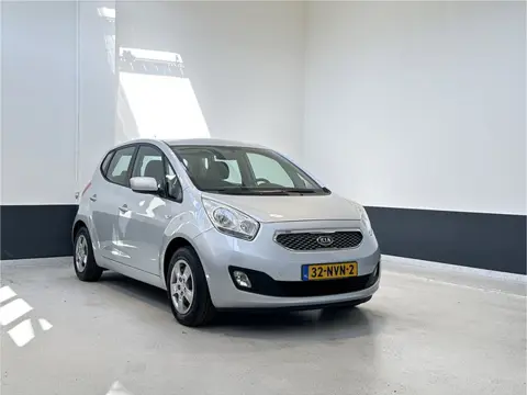 Kia Venga 1.4 CVVT X-tra| NL | Airco | Hoge Instap | C.V | PDC |