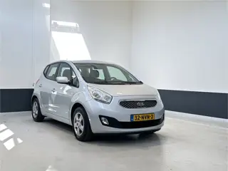 Kia Venga 1.4 CVVT X-tra| NL | Airco | Hoge Instap | C.V | PDC |