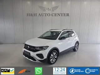 Volkswagen T-Cross 1.0 TSI GOAL Edition |Carplay|Camera|Cruise|