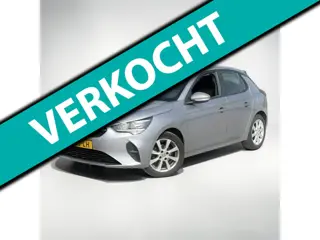 Opel Corsa 1.2 Edition nieuwe distributieriem
