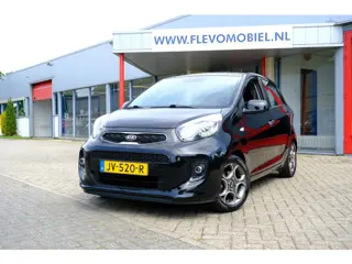 Kia Picanto 1.0 CVVT DynamicLine 5-drs Clima|LMV|PDC