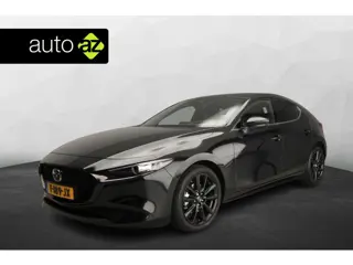 Mazda 3 2.0 e-SkyActiv-G M Hybrid 150 Homura | Camera | HUD | Stoelverwarming | DAB | 18"