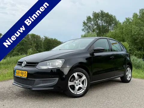Volkswagen POLO 1.2 TSI Comfortline Automaat / Apple CarPlay & Android Auto / Airco / 15" Velgen + 4