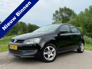 Volkswagen POLO 1.2 TSI Comfortline Automaat / Apple CarPlay & Android Auto / Airco / 15" Velgen + 4