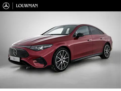 Mercedes-Benz CLA-Klasse 250+ Launch Edition 85 kWh | Trekhaak | Warmtepomp | Multibeam LED | Panora