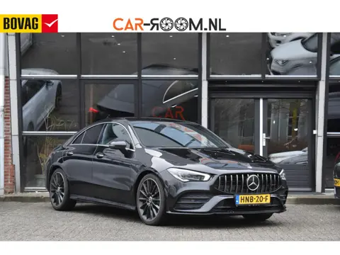 Mercedes-Benz CLA-klasse 250 AMG Lane ACC Camera CLA 45 Pakket