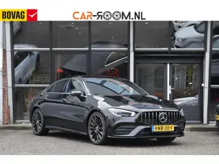 Mercedes-Benz CLA-klasse 250 AMG Lane ACC Camera CLA 45 Pakket