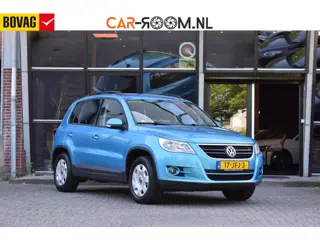 Volkswagen Tiguan 2.0 TDI Comfort&Design 4Motion