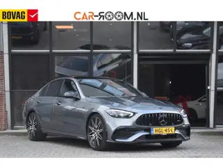 Mercedes-Benz C-klasse AMG C43 4MATIC Pano Performance HUD Lane 360Camera C43