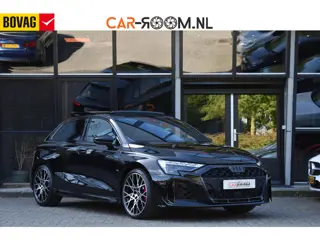 Audi RS3 Sportback 2.5 TFSI RS3 quattro HULK Pano HUD Kuip Lane Sonos Camera RS3 400PK