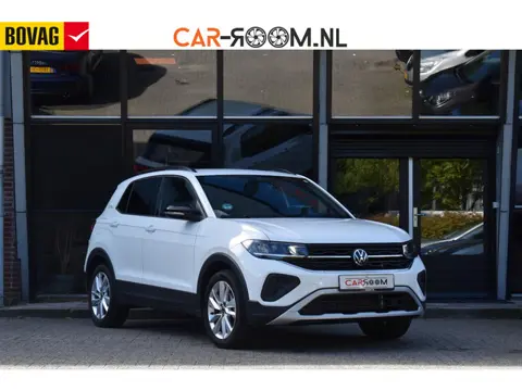 Volkswagen T-Cross 1.0 TSI GOAL Edition DSG Lane Navi Stoelvw