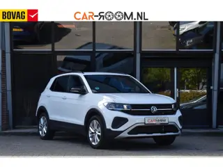 Volkswagen T-Cross 1.0 TSI GOAL Edition DSG Lane Navi Stoelvw