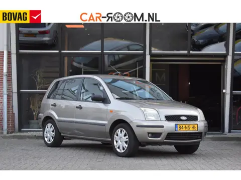Ford Fusion 1.6-16V Luxury Cruise Airco
