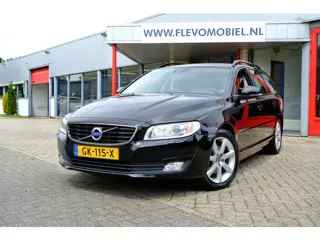 Volvo V70 2.0 T4 190pk Dynamic Edition Xenon|Leder|Navi|LMV|Clima