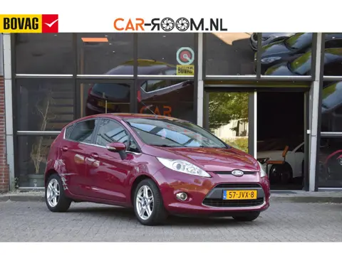 Ford Fiesta 1.4 Titanium Cruise Airco