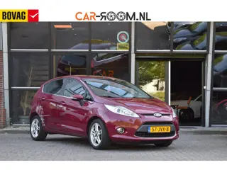 Ford Fiesta 1.4 Titanium Cruise Airco