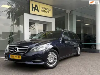 Mercedes-Benz E-klasse Estate 200 CDI / 2014 / Export / Read Text