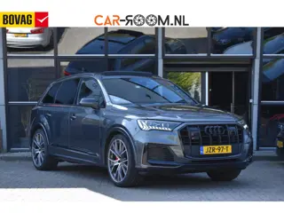 Audi Q7 4.0 TFSI SQ7 quattro Pano HUD Lane B&O 360Camera Trekhaak