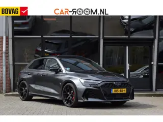 Audi RS3 Sportback 2.5 TFSI quattro Pano Kuip Lane Keyless Sonos Camera