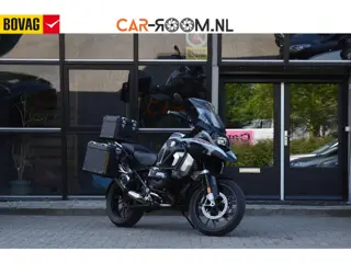 BMW R 1250 GS Adventure Cruise Handvw Stoelvw