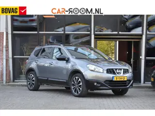 Nissan Qashqai +2 2.0 Tekna Pano 360Camera Cruise Inkl. Spiegels