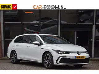Volkswagen Golf 1.5 eTSI Variant 3x R Line Pano Keyless Lane Camera Trekhaak
