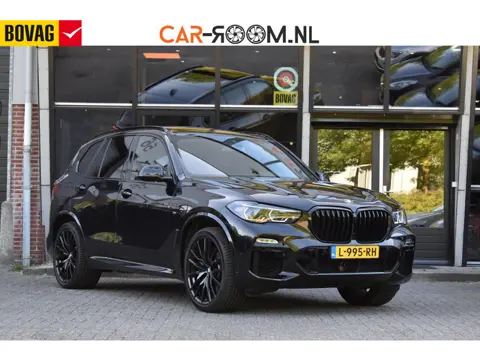 BMW X5 M50i M-Sport Pano Laser Skylounge HK 360Camera