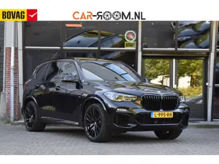 BMW X5 M50i M-Sport Pano Laser LED HK 360Camera
