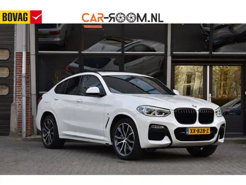 BMW X4 xDrive20i High Executive Edition M-Sport Pano Camera HK