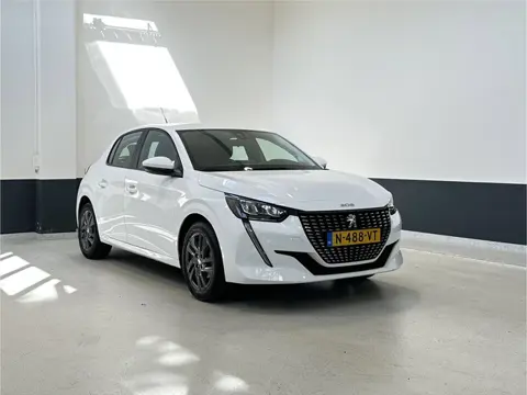 Peugeot 208 1.2 PureTech Active | Apple Carplay/Android Auto| Bluetooth || NL |2 Eig |