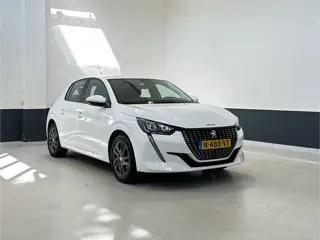 Peugeot 208 1.2 PureTech Active | Apple Carplay/Android Auto| Bluetooth || NL |2 Eig |