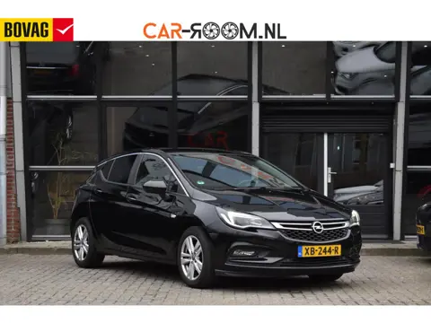 Opel Astra 1.4 Turbo Online Edition Automaat Cruise