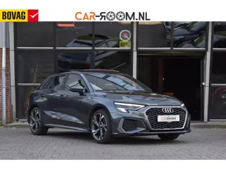 Audi A3 Sportback 35 TFSI 3X S-line Pano Keyless Camera Lane ACC