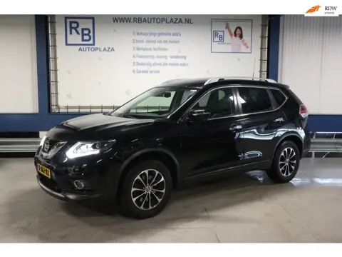 Nissan X-Trail 1.6 DIG-T Connect Edition7p. / FULL OPTIONS / 12 MND GARANTIE ! ! !