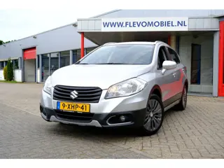 Suzuki SX4 S-Cross 1.6 Exclusive Aut. Navi|Cam|Clima|LMV