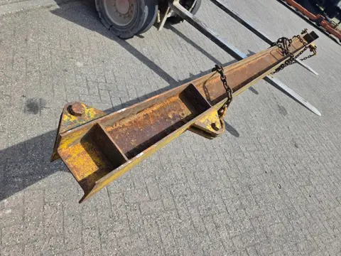 Diversen Hoisting beam Hijsbalk – Lifting Beam – Heavy Duty Hijsgereedschap PM3049