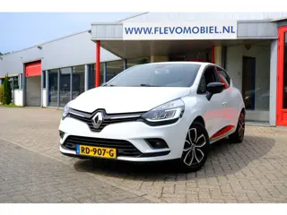 Renault Clio 1.5 dCi Ecoleader Intens Navi|Clima|Half Leder|ParkAssist|Cam