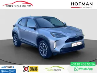 Toyota Yaris Cross 1.5 Hybrid Business Plus Dodehoek | Camera | Carplay | Halfleder